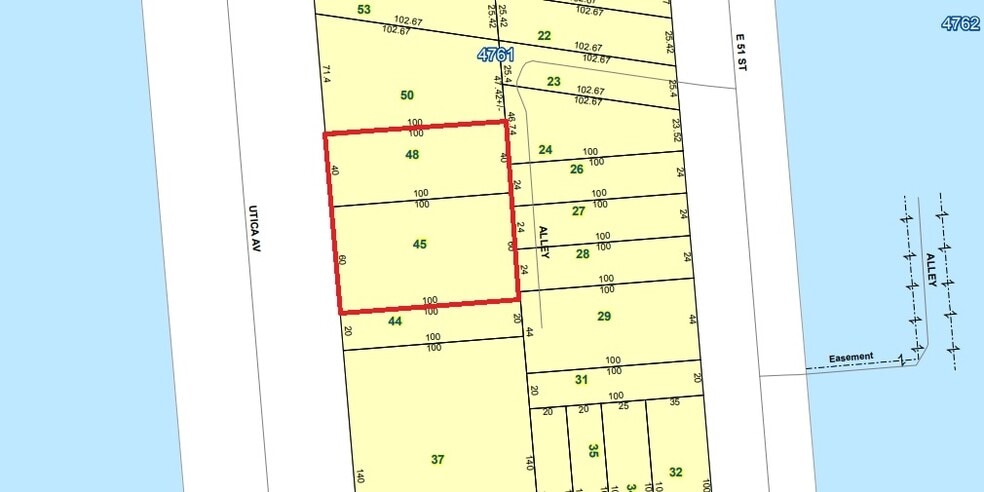 More Photos Of 1133 Utica Ave, Brooklyn Warehouse For Lease