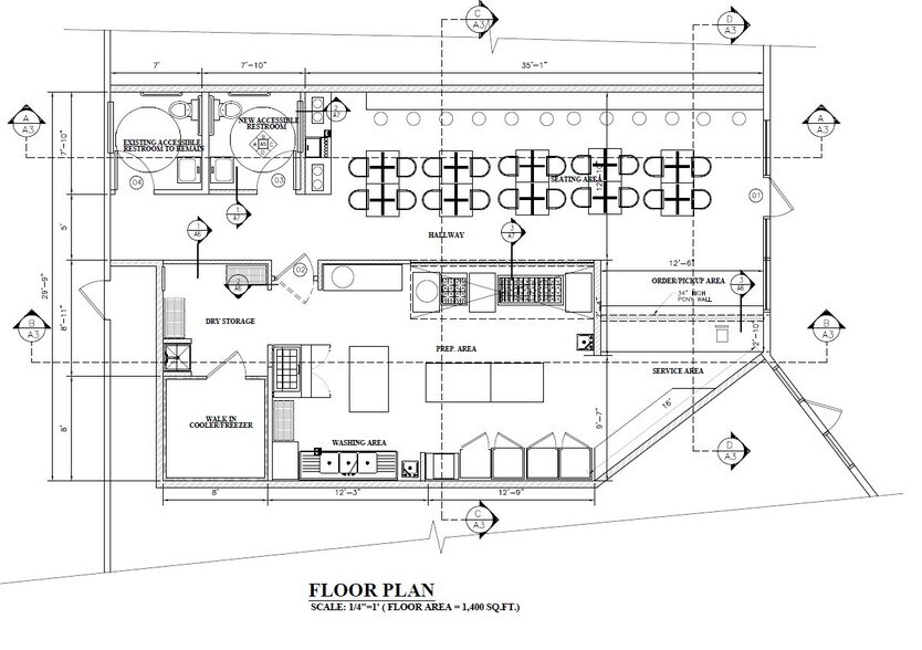 More Photos Of 5693 S Jones Blvd, Las Vegas Unknown For Lease