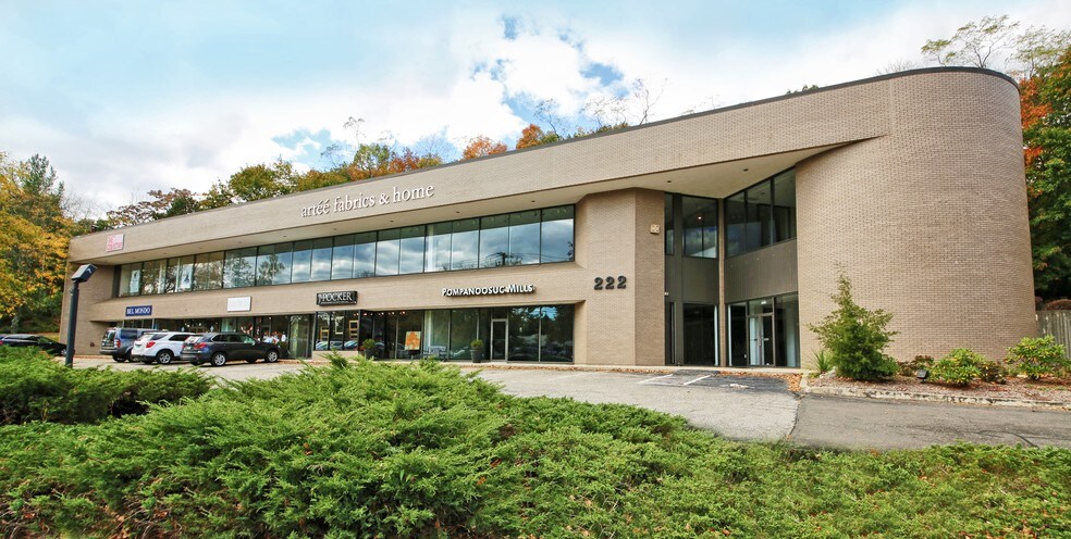 Primary Photo Of 220-222 Post Rd W, Westport Storefront Retail Office For Lease