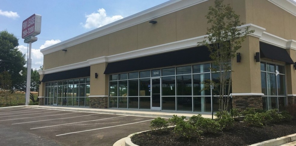 More Photos Of 5240 Summer Ave, Memphis Restaurant For Lease