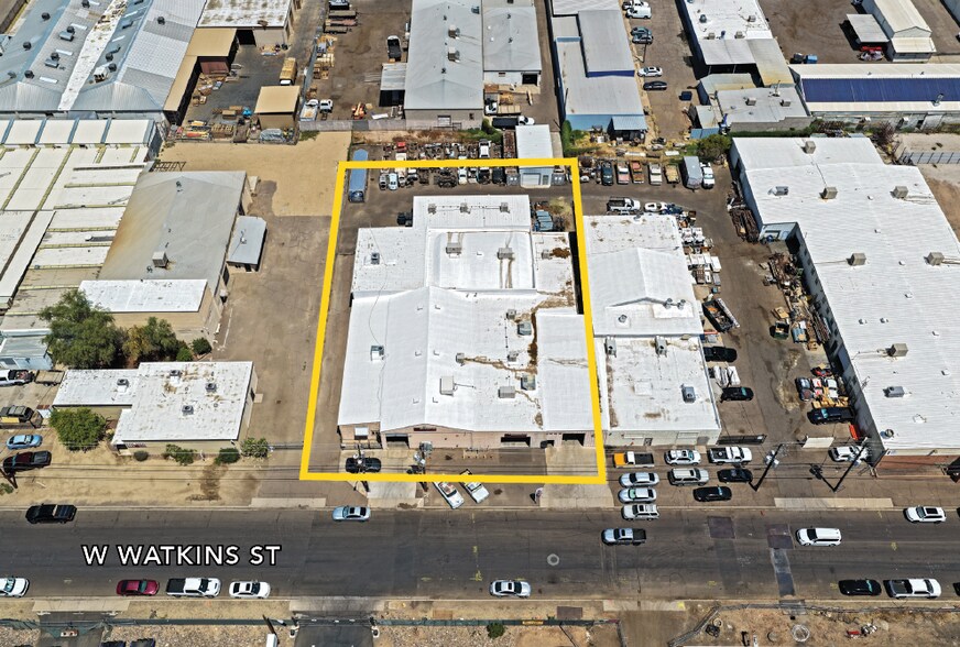 More Photos Of 1202 W Watkins St, Phoenix Warehouse For Sale