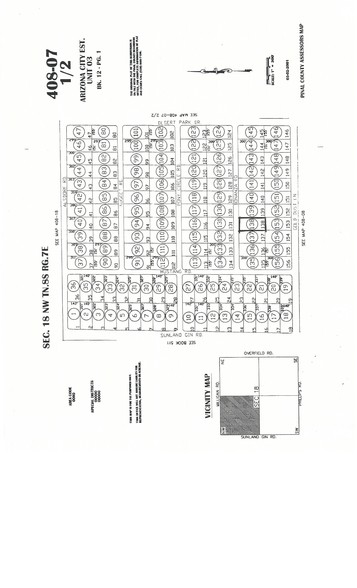 Primary Photo Of 138 Bonanza Rd, Arizona City Land For Sale