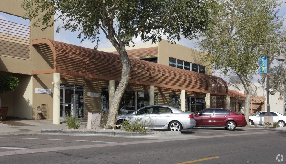 Primary Photo Of 4160 N Craftsman Ct, Scottsdale Office For Lease