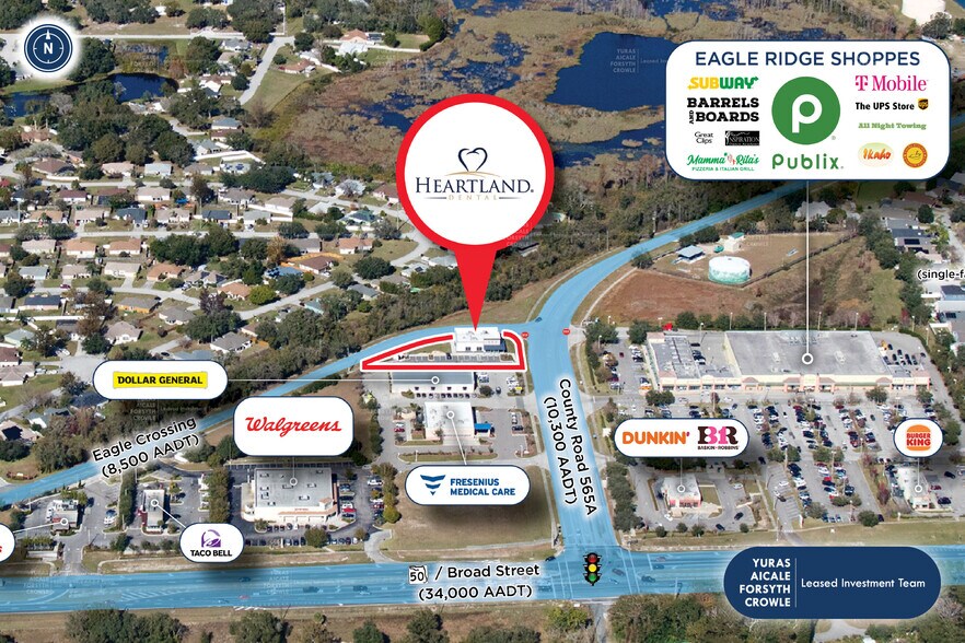 More Photos Of 14633 County Road 565A, Groveland Medical For Sale