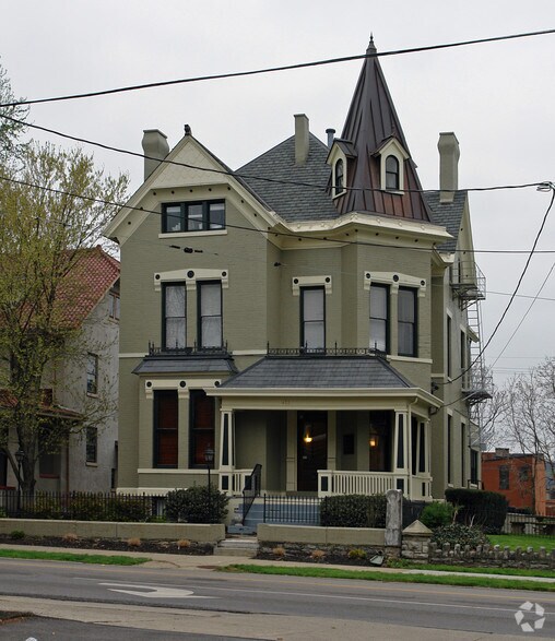 Primary Photo Of 411 Garrard St, Covington Office Residential For Sale