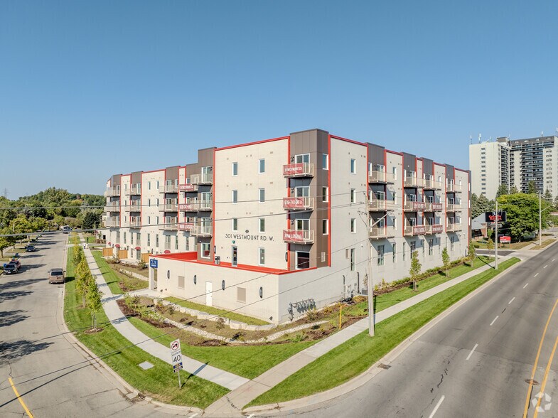 More Photos Of 301 Westmount Rd W, Kitchener Apartments For Lease