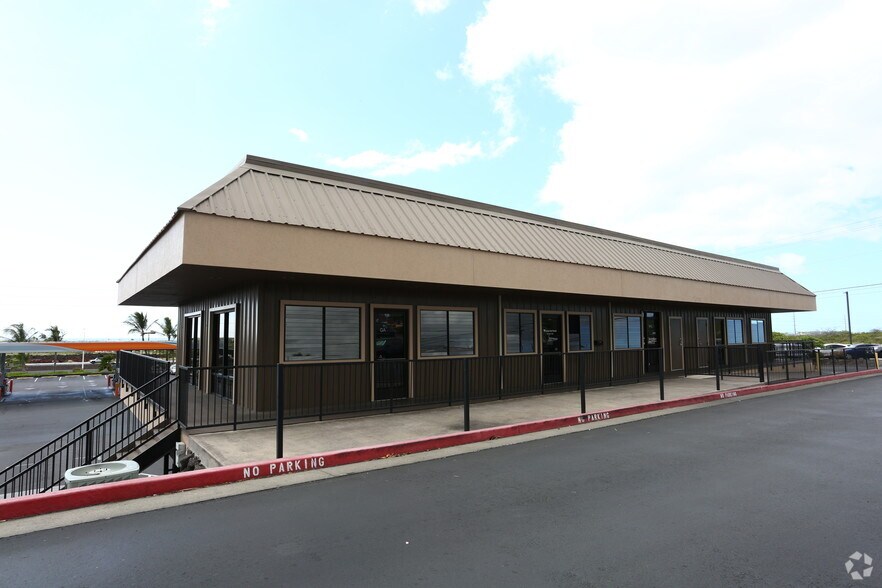More Photos Of 74-5035 Queen Kaahumanu Hwy, Kailua Kona Storefront Retail Office For Lease