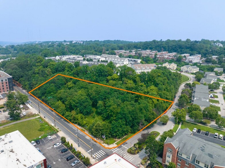 More Photos Of 4401 Ridge Ave, Philadelphia Land For Sale