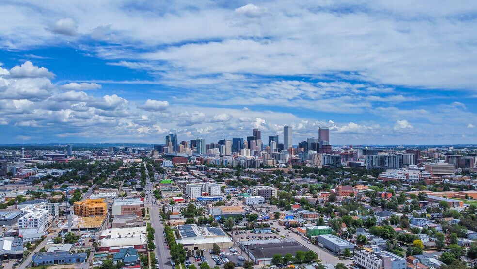 More Photos Of 209 Kalamath St, Denver Loft Creative Space For Sale