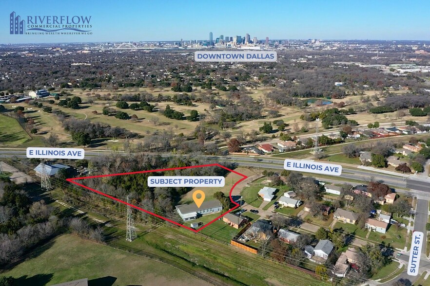 More Photos Of 2945 Sunnyvale St, Dallas Religious Facility For Sale