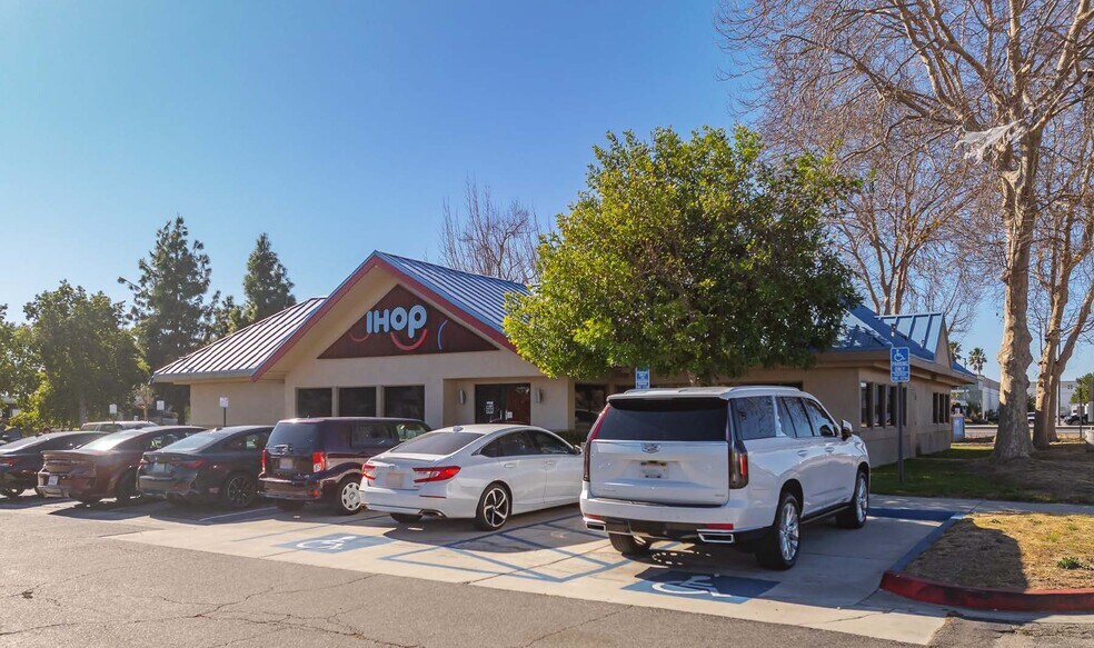 Primary Photo Of 2285 S Archibald Ave, Ontario Restaurant For Sale