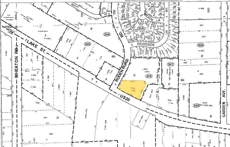 More Photos Of 920 Lake St, Roselle Fast Food For Lease