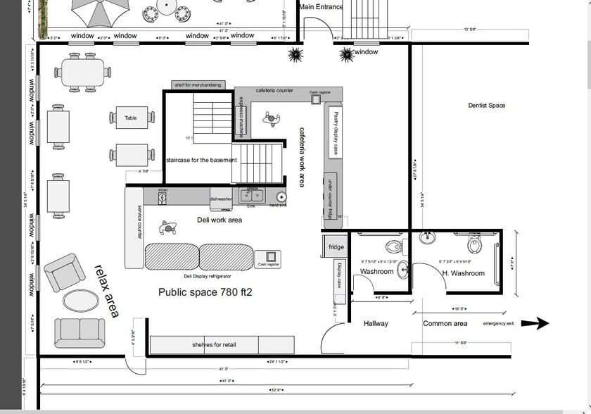 More Photos Of 10914 105th Ave NW, Edmonton Storefront Retail Office For Lease