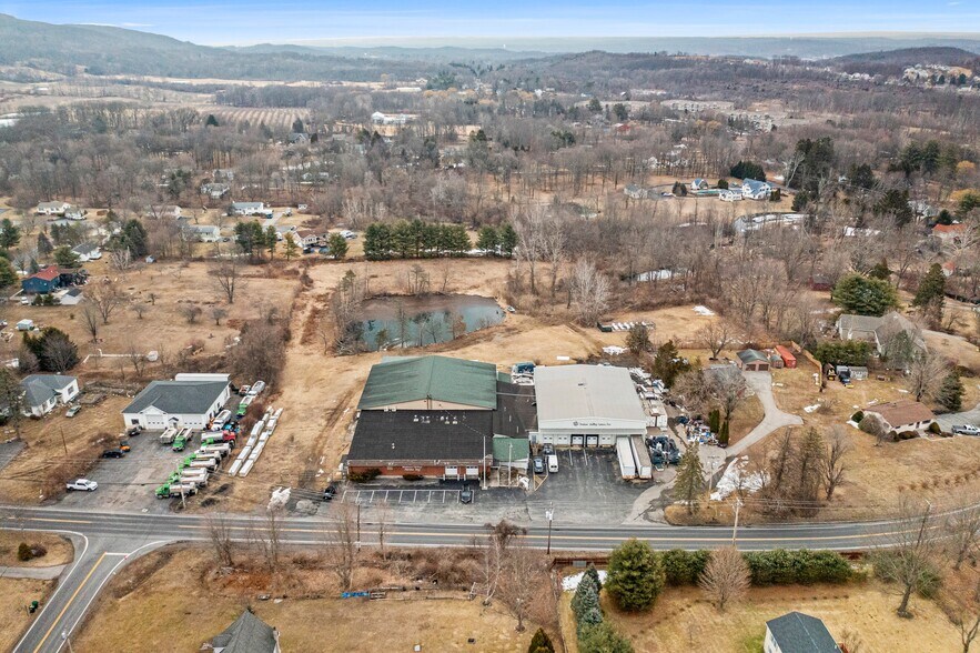 More Photos Of 381 Vineyard Ave, Highland Refrigeration Cold Storage For Sale