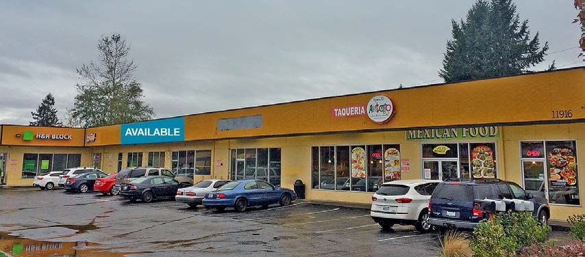 Primary Photo Of 11916 Pacific Hwy SW, Lakewood Freestanding For Lease