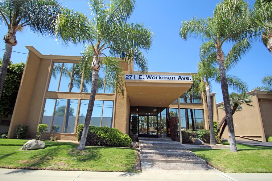 More Photos Of 271-281 E Workman St, Covina Medical For Lease