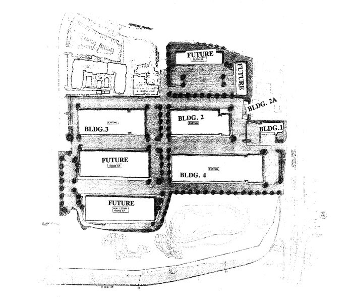 More Photos Of 221-321 Sunset Park Dr, Herndon Flex For Sale