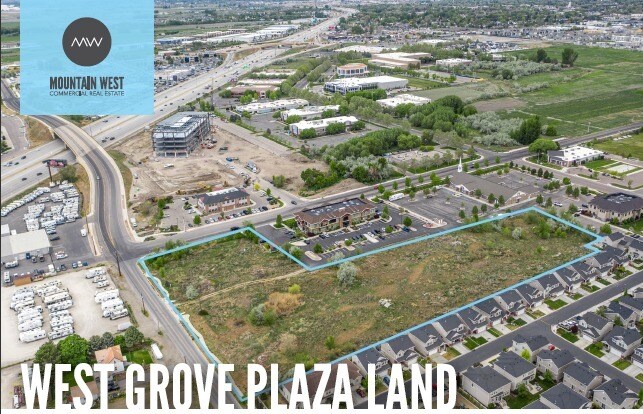 Primary Photo Of 2436 W 700 S, Pleasant Grove Land For Sale