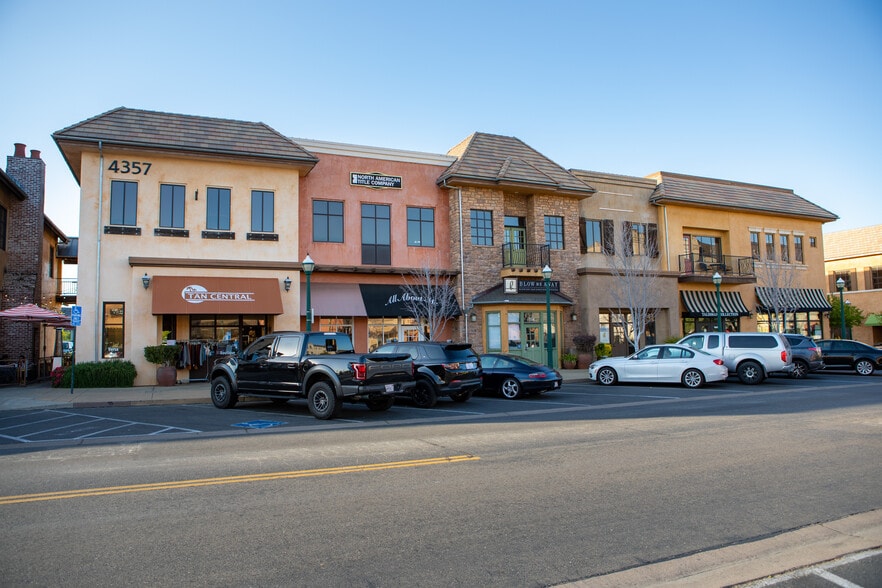 More Photos Of 4315-4363 Town Center Blvd, El Dorado Hills Unknown For Lease