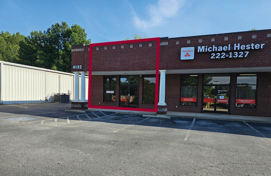 Primary Photo Of 4130-4132 Clemson Blvd, Anderson Unknown For Lease