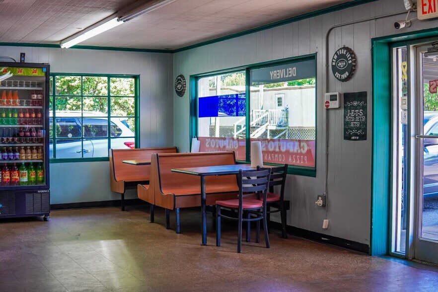More Photos Of 800 S Mountain St, Cherryville Restaurant For Sale