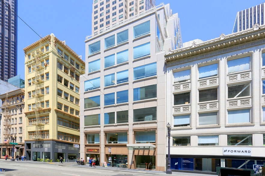 More Photos Of 222-224 Kearny St, San Francisco Office For Lease