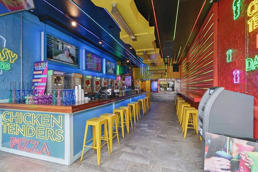 More Photos Of 609 Bourbon St, New Orleans General Retail For Lease