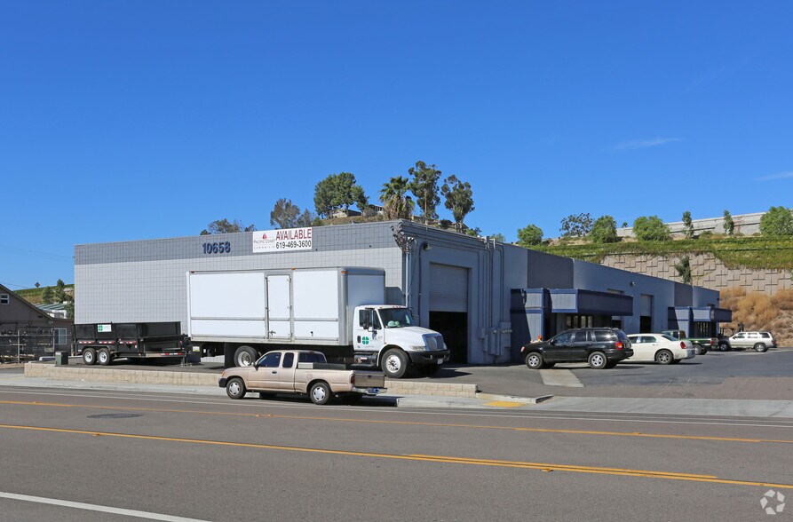 More Photos Of 10658 Prospect Ave, Santee Unknown For Lease