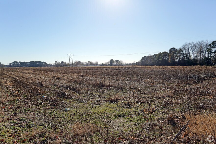 Fallin Blvd Central Heights Blvd, Goldsboro, NC 27534 Land For Sale