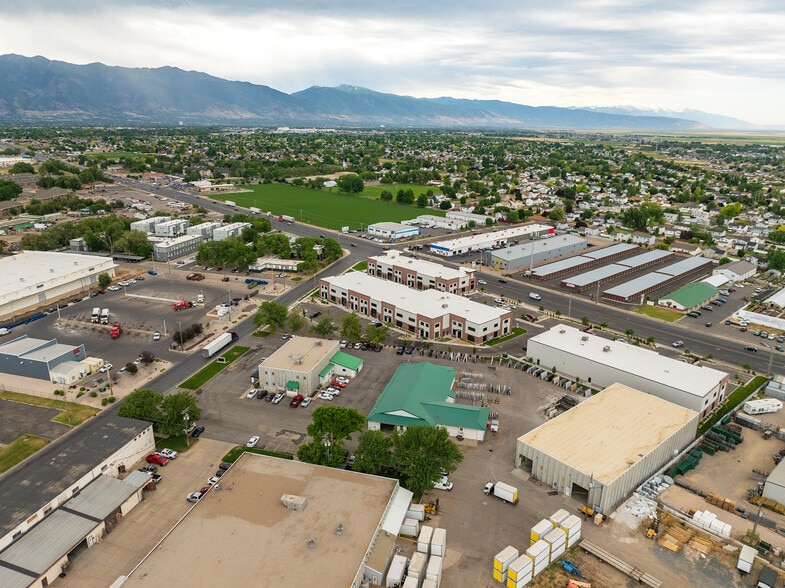 More Photos Of 340 W 1700 S, Clearfield Light Manufacturing For Lease