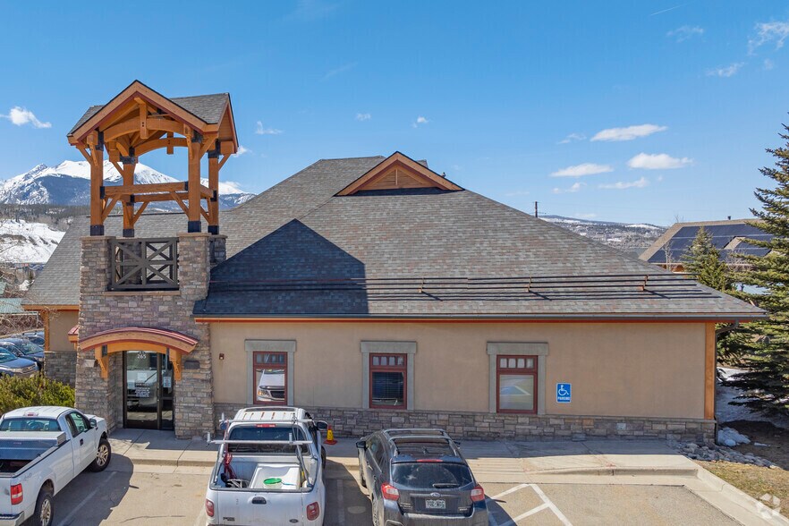 More Photos Of 265 Tanglewood Ln, Silverthorne Medical For Sale