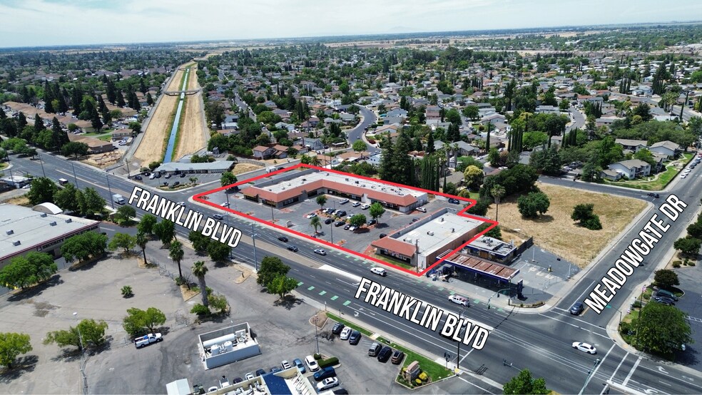 More Photos Of 7290-7298 Franklin Blvd, Sacramento Unknown For Lease