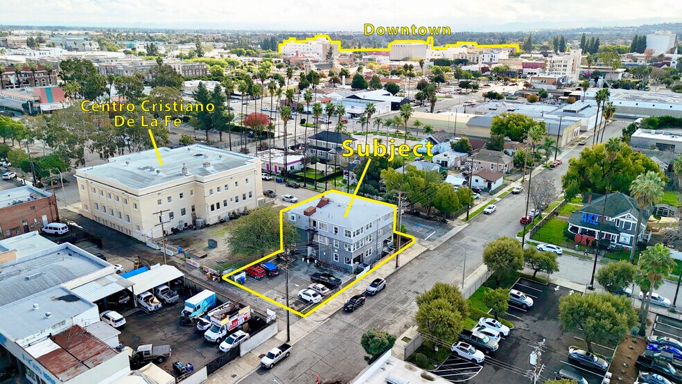 More Photos Of 285 W Center St, Pomona Apartments For Sale