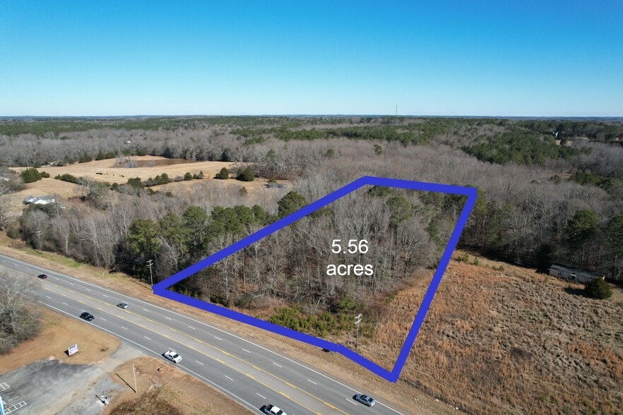 More Photos Of 10296 US Hwy 19, Zebulon Land For Sale