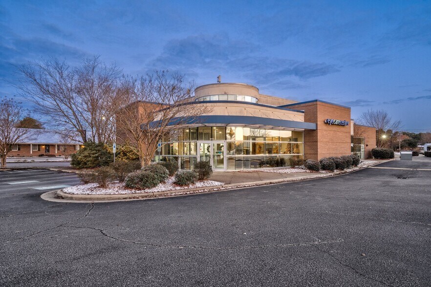 Primary Photo Of 3044 Sunset Ave, Rocky Mount Freestanding For Sale