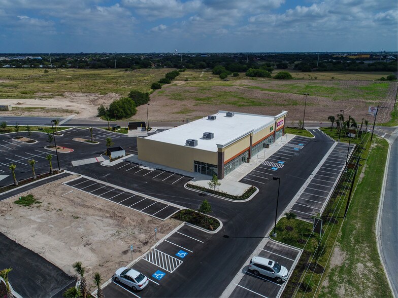 More Photos Of 601 E Trenton Rd, Edinburg General Retail For Lease
