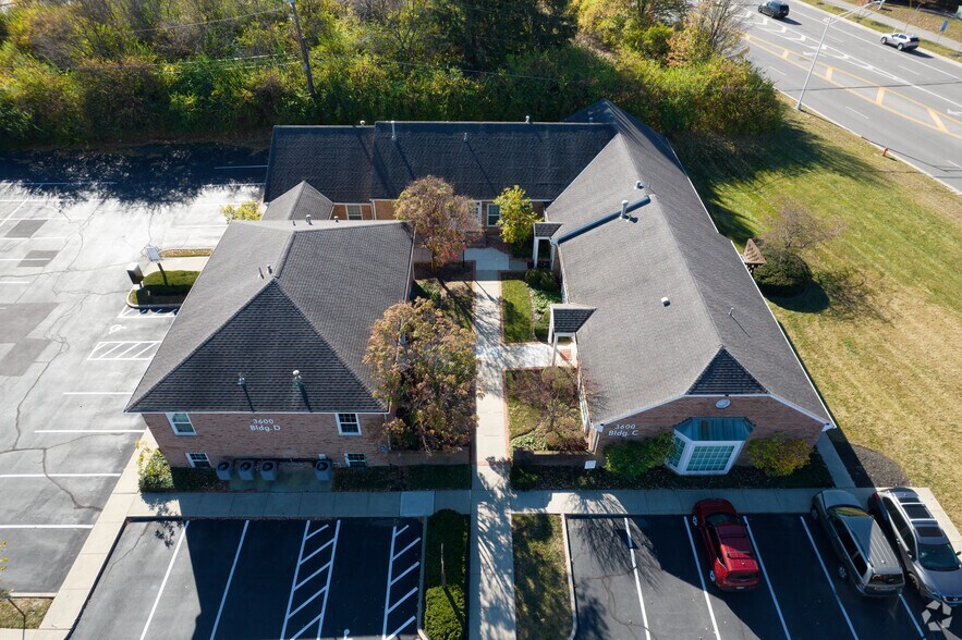 More Photos Of 3600 Olentangy River Rd, Columbus Medical For Lease