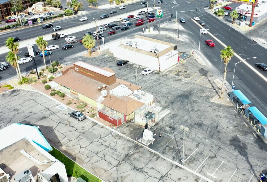 More Photos Of 4870 Boulder Hwy, Las Vegas Land For Sale