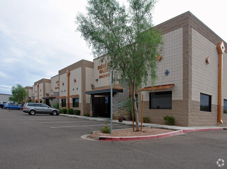 More Photos Of 20815 N 25th Pl, Phoenix Warehouse For Sale
