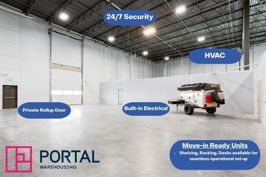 More Photos Of 3200 Gateway Centre Blvd, Morrisville Warehouse For Lease