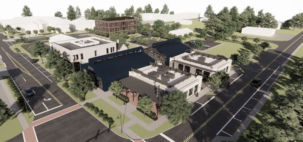 More Photos Of 5823 Campbell St, Hanahan Office For Lease