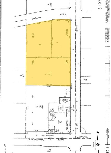 More Photos Of 2160 E Grand Ave, El Segundo Office For Lease