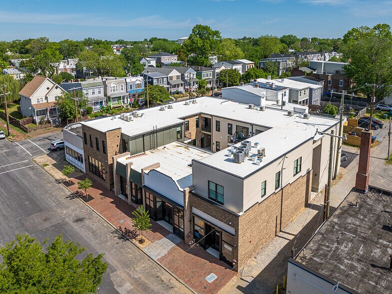 More Photos Of 3308 E Marshall St, Richmond General Retail For Lease