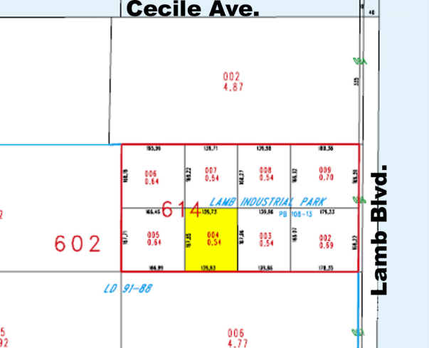 More Photos Of 2919 N Lamb Blvd, Las Vegas Warehouse For Lease