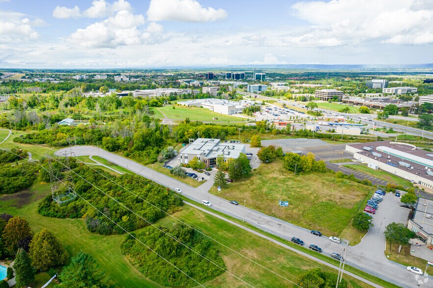 More Photos Of 62 Steacie Dr, Ottawa Office For Lease