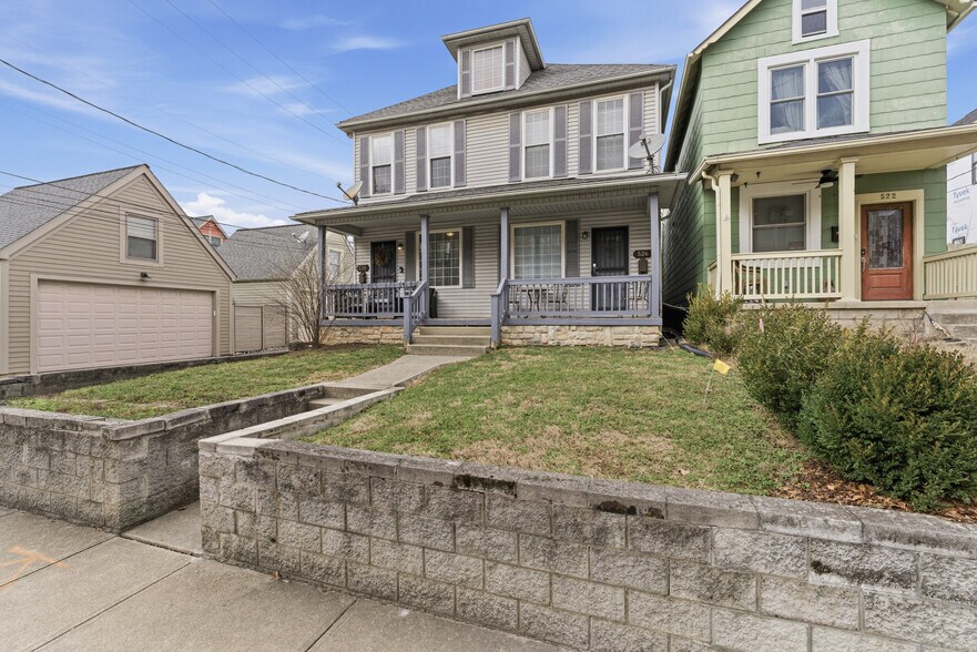 More Photos Of 526 W 1st Ave, Columbus Multifamily For Sale