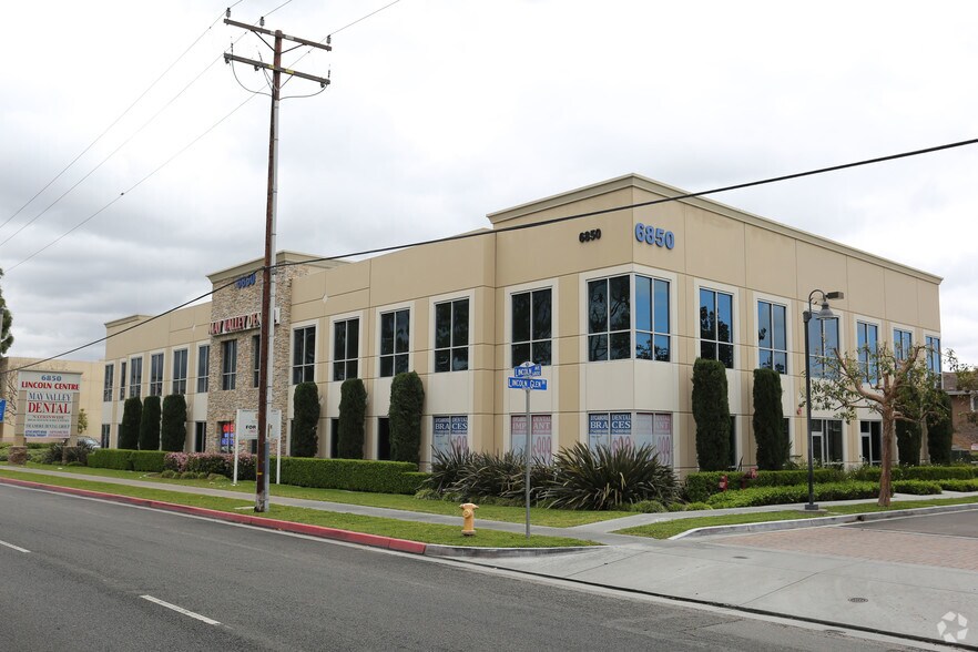 More Photos Of 6850 Lincoln Ave, Buena Park Medical For Lease