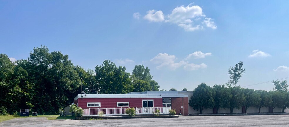 More Photos Of 2922 NY-31, Weedsport Land For Sale