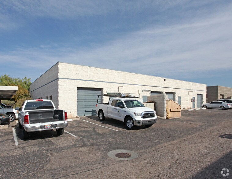 More Photos Of 8281 E Evans Rd, Scottsdale Light Manufacturing For Lease