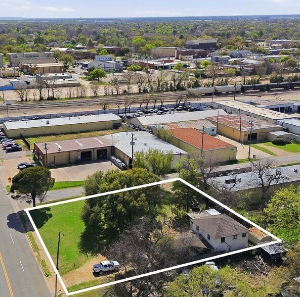 Primary Photo Of 307 N Britain Rd, Irving Land For Sale